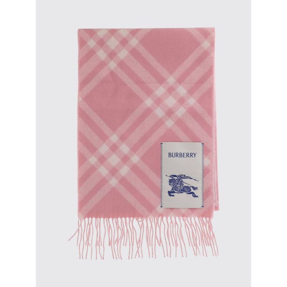 Burberry Women Scarf Woman Burberry
